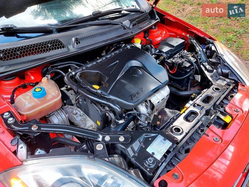 Хэтчбек Fiat Bravo 2008 в Тростянце фото 43 Хэтчбек Fiat Bravo 2008 в Тростянце