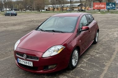 Хэтчбек Fiat Bravo 2007 в Тернополе