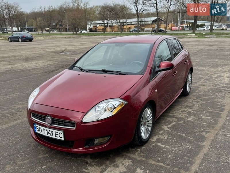 Fiat Bravo 2007