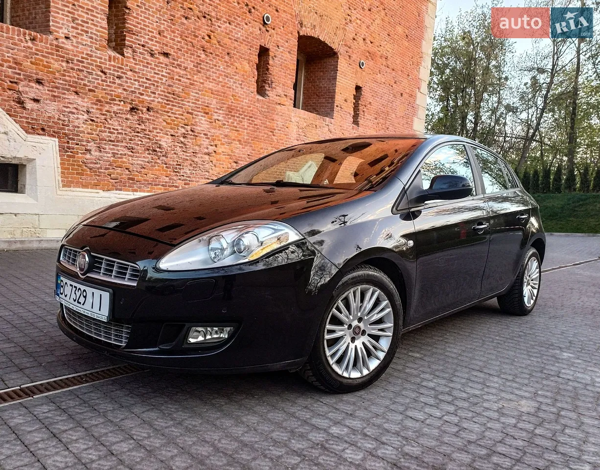 2010 Fiat Bravo - мініатюра 55