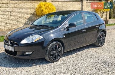 Хетчбек Fiat Bravo 2009 в Івано-Франківську