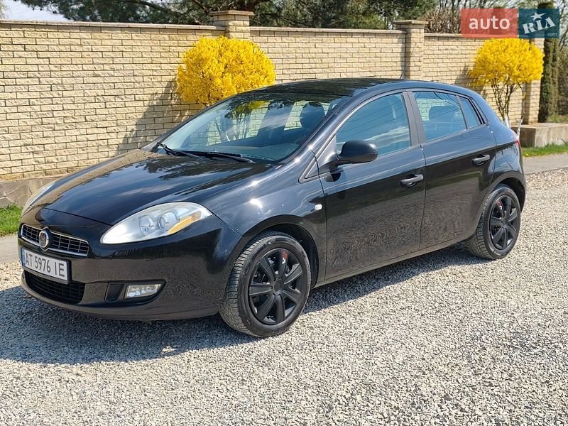 Fiat Bravo 2009