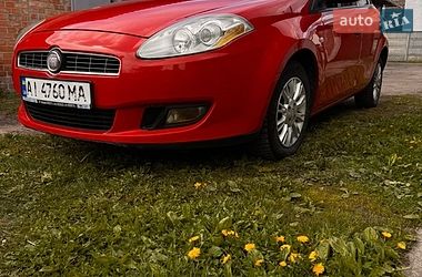 Хэтчбек Fiat Bravo 2008 в Прилуках