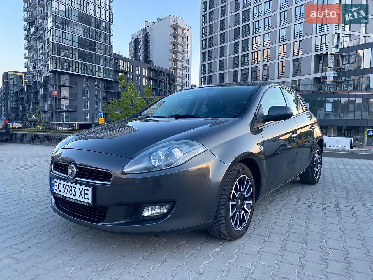 2011 Fiat Bravo - мініатюра 17