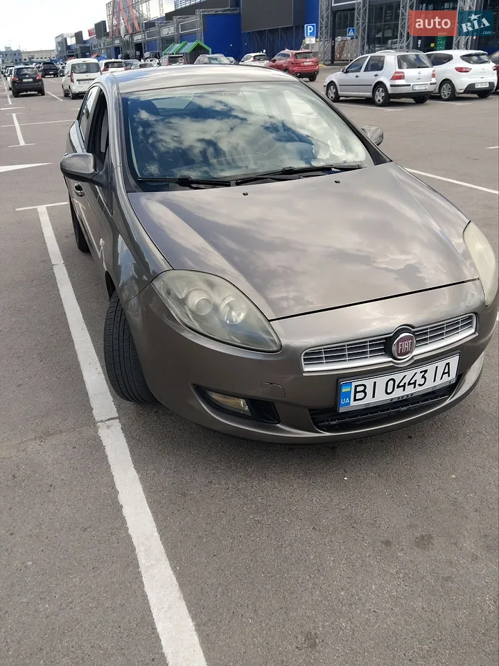 2010 Fiat Bravo - мініатюра 57