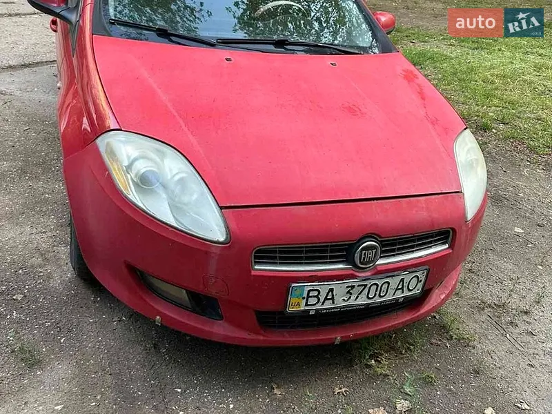 Fiat Bravo 2008