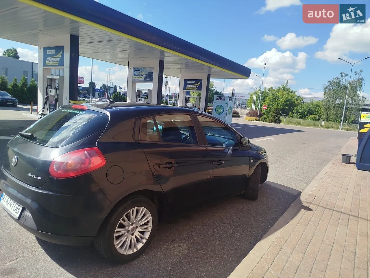 2010 Fiat Bravo - мініатюра 50