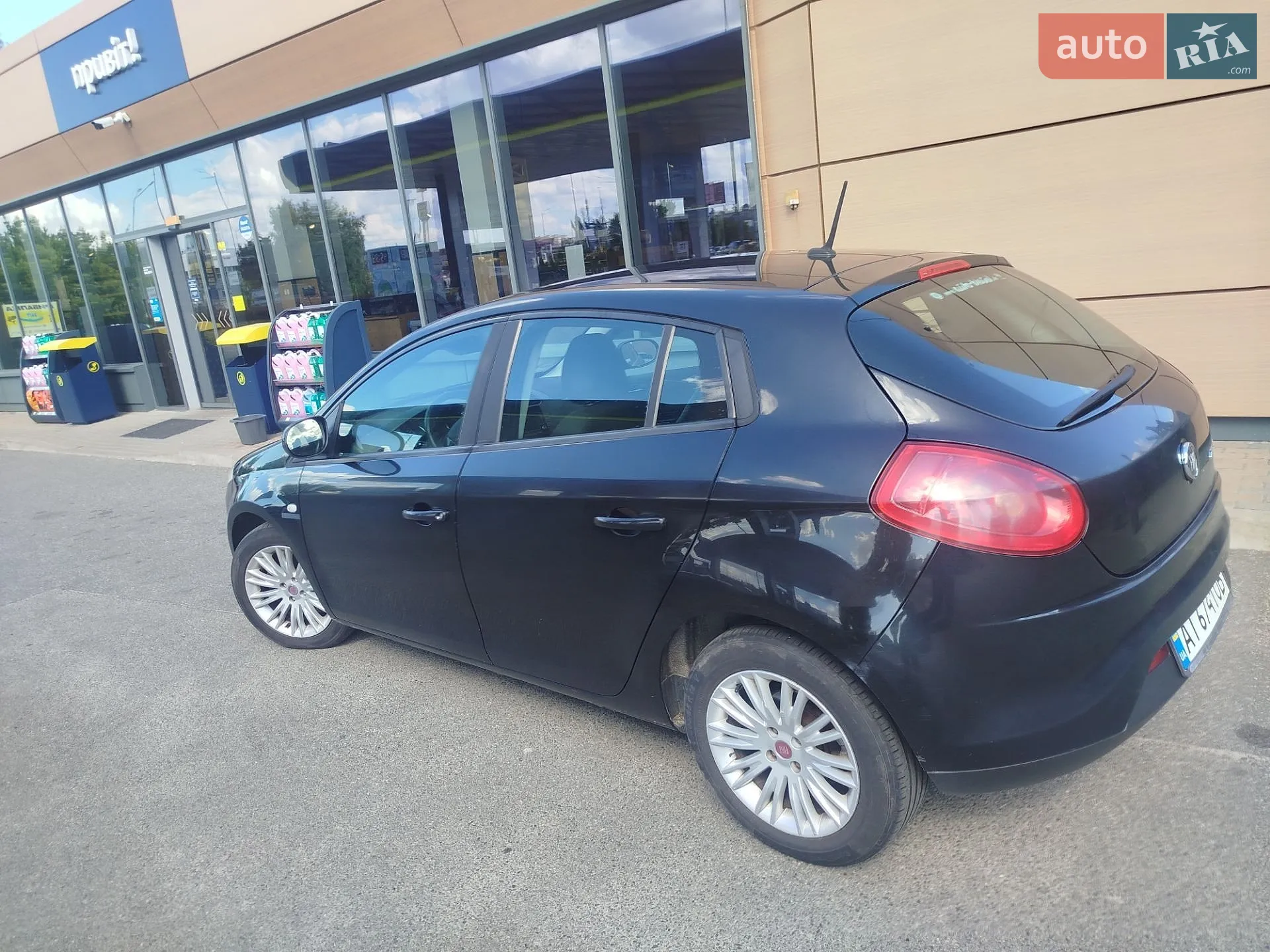 2011 Fiat Bravo - мініатюра 4