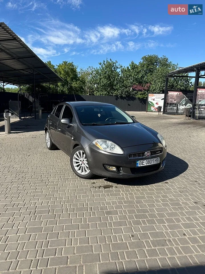2010 Fiat Bravo - мініатюра 52