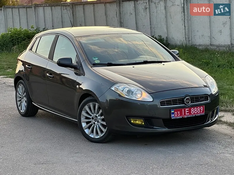 Fiat Bravo 2008
