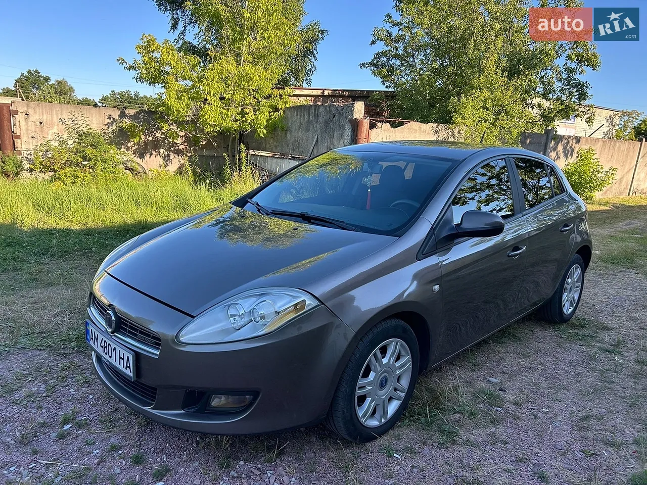 2010 Fiat Bravo - мініатюра 53