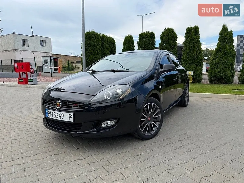 Fiat Bravo 2008