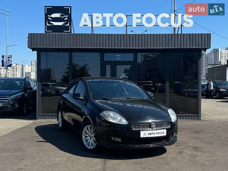 Fiat Bravo 2007