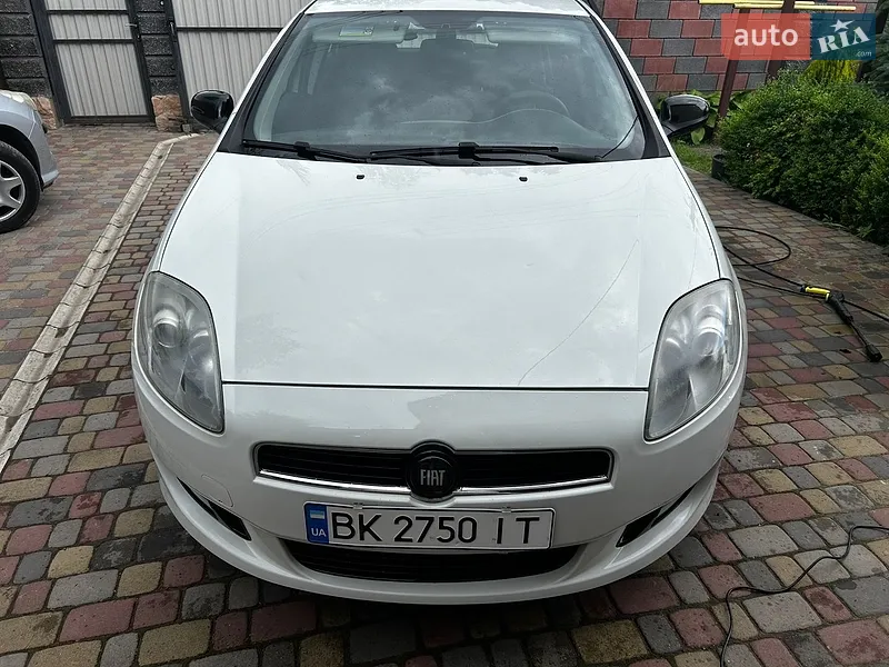 Fiat Bravo