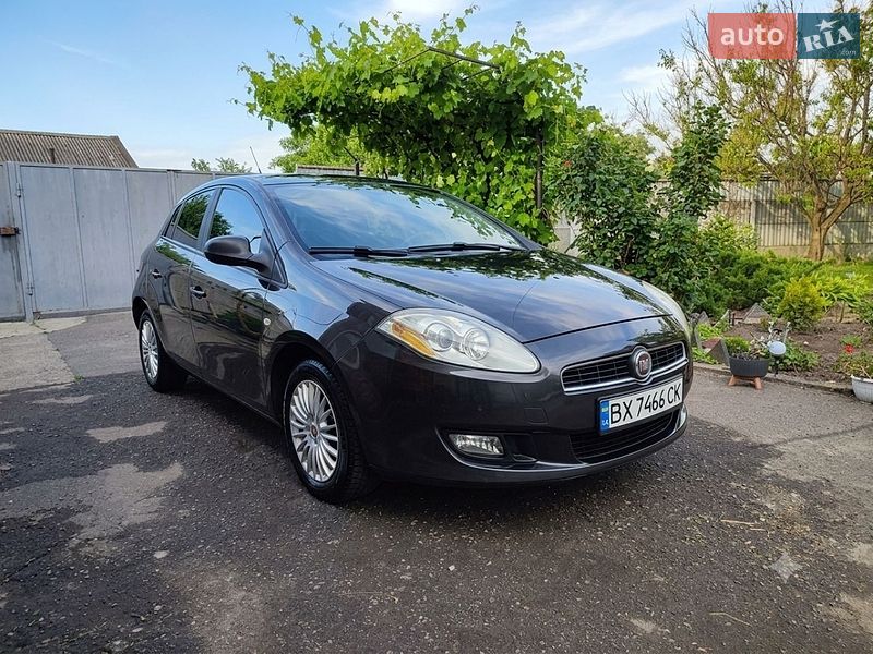 Fiat Bravo 2008