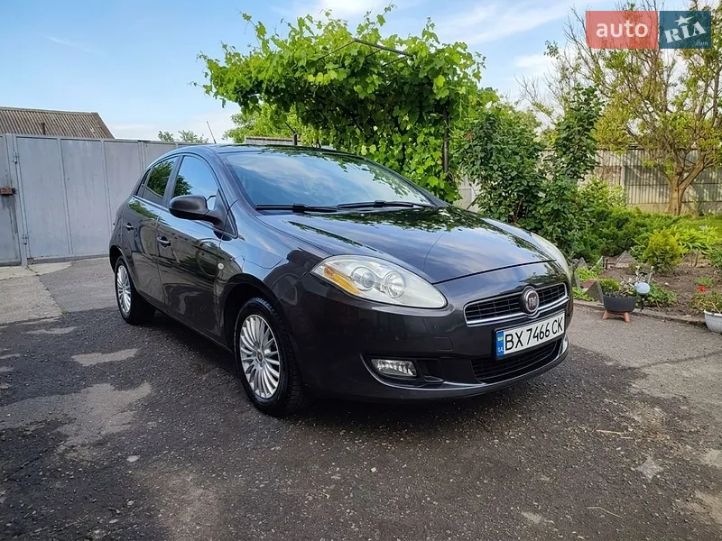 Fiat Bravo 2008
