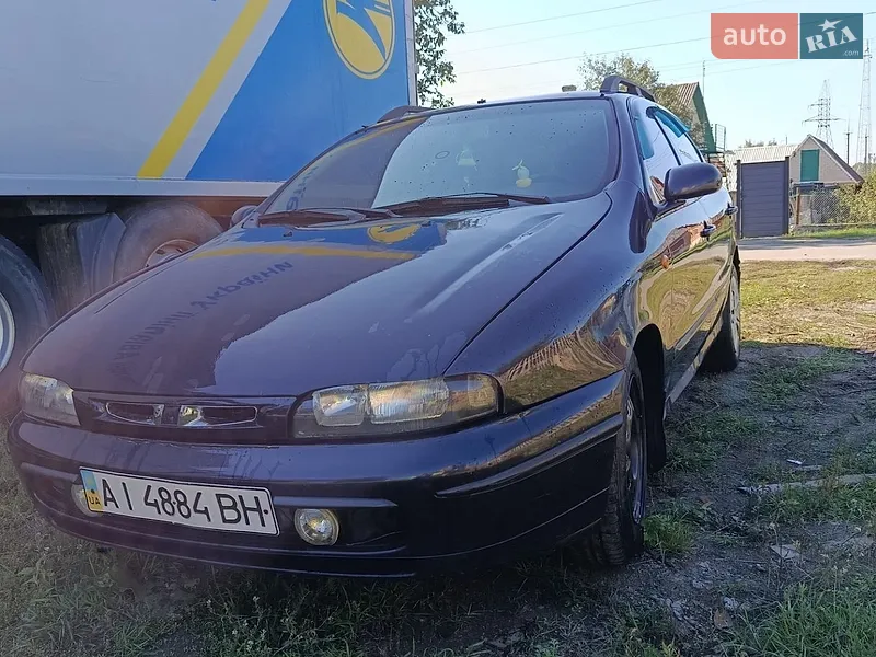Fiat Bravo