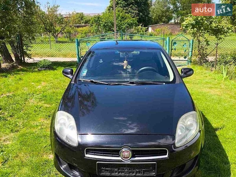 2010 Fiat Bravo, VIN ZFA19600004266499:plate — фото 1 (autoria)