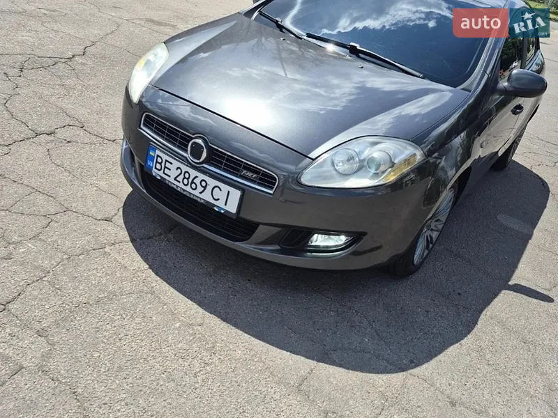 Fiat Bravo 2007