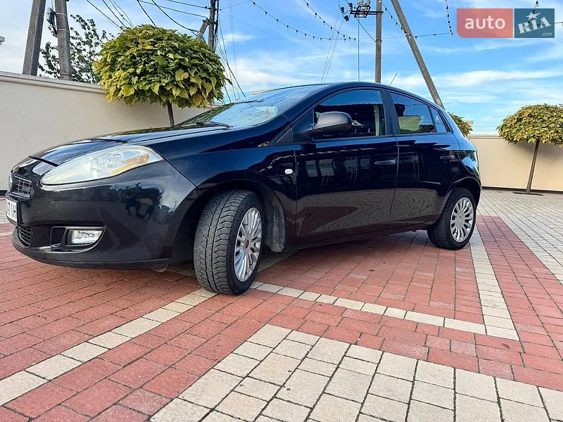 Fiat Bravo 2009