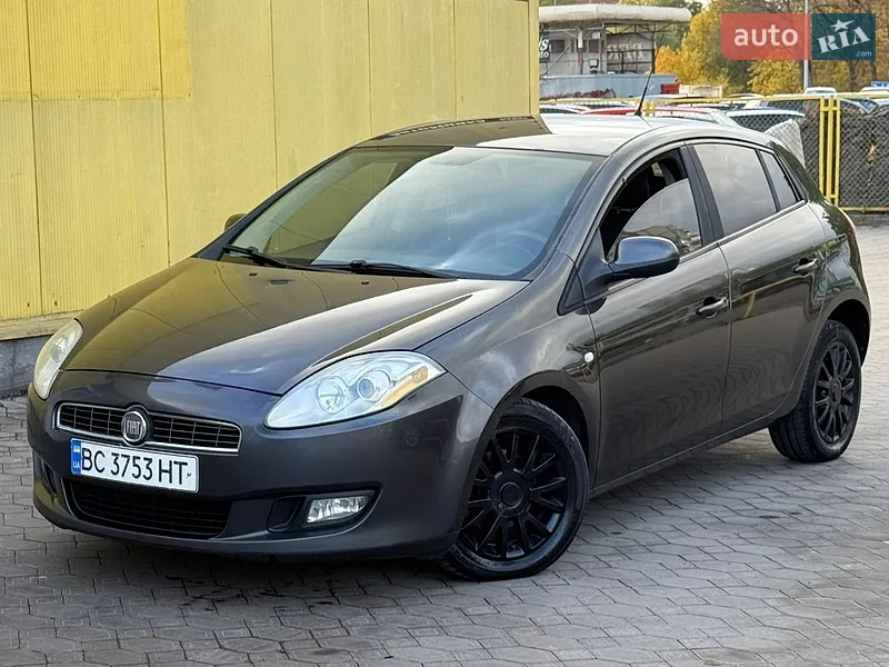 Fiat Bravo 2008