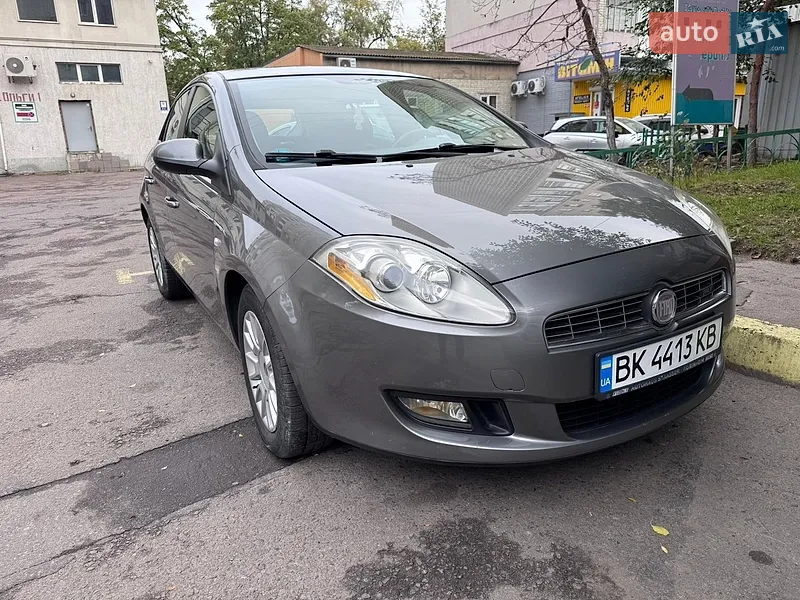 Fiat Bravo