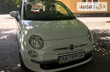 Хэтчбек Fiat Cinquecento 2014 в Хмельницком