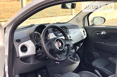 Купе Fiat Cinquecento 2008 в Харькове