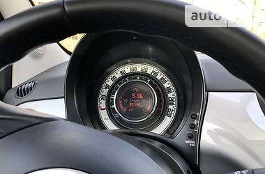 Купе Fiat Cinquecento 2008 в 