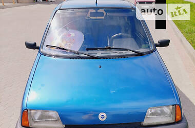 Седан Fiat Cinquecento 1993 в Луцке