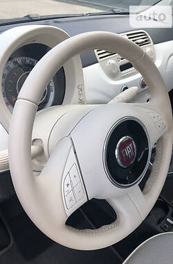 Хэтчбек Fiat Cinquecento 2014 в Одессе