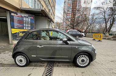 Хэтчбек Fiat Cinquecento 2012 в Львове