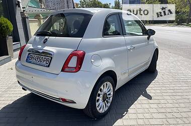 Хэтчбек Fiat Cinquecento 2016 в Одессе