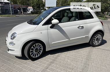 Хэтчбек Fiat Cinquecento 2016 в Одессе
