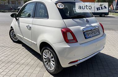 Хэтчбек Fiat Cinquecento 2016 в Одессе