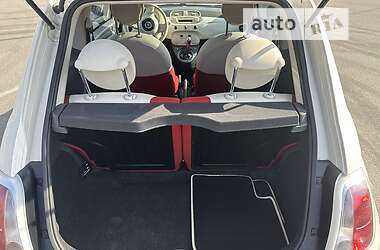 Хэтчбек Fiat Cinquecento 2013 в 