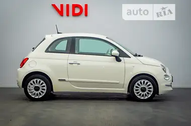 Fiat Cinquecento 2021