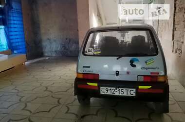 Хэтчбек Fiat Cinquecento 1994 в Дрогобыче