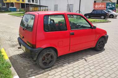 Хэтчбек Fiat Cinquecento 1994 в Львове