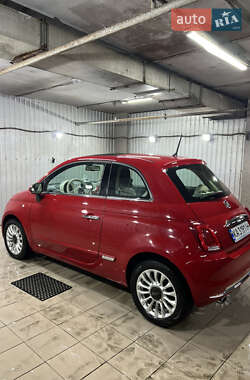 Хэтчбек Fiat Cinquecento 2016 в 