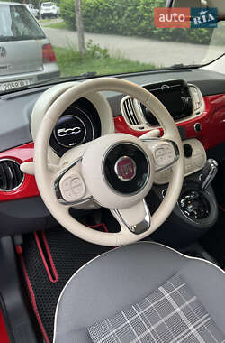 Хэтчбек Fiat Cinquecento 2016 в 