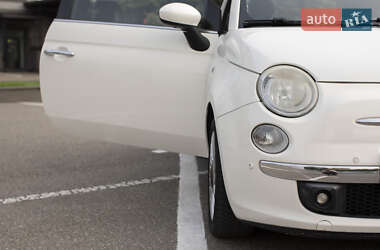 Хэтчбек Fiat Cinquecento 2010 в 