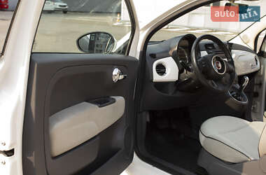 Хэтчбек Fiat Cinquecento 2010 в 