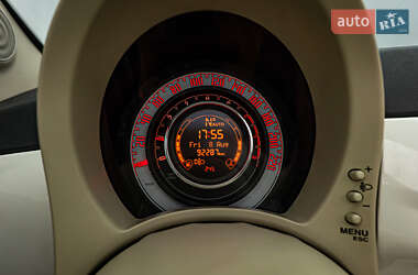 Хэтчбек Fiat Cinquecento 2012 в 