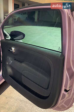 Хэтчбек Fiat Cinquecento 2013 в 