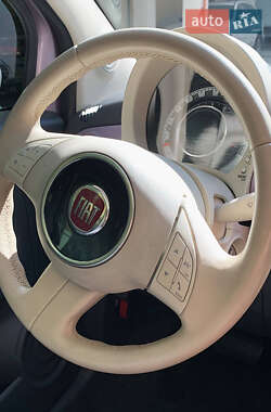 Хэтчбек Fiat Cinquecento 2013 в 