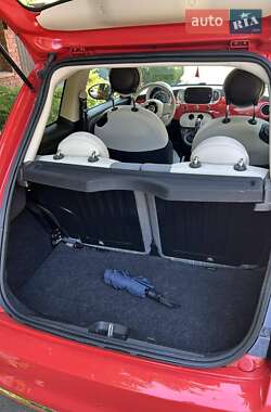 Хэтчбек Fiat Cinquecento 2019 в 