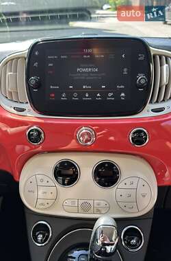 Хэтчбек Fiat Cinquecento 2019 в 
