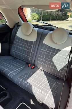 Хэтчбек Fiat Cinquecento 2019 в 