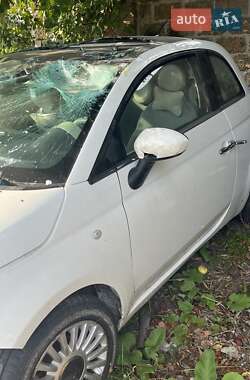 Хэтчбек Fiat Cinquecento 2012 в 